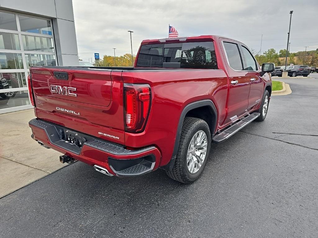 used 2022 GMC Sierra 1500 car, priced at $47,988