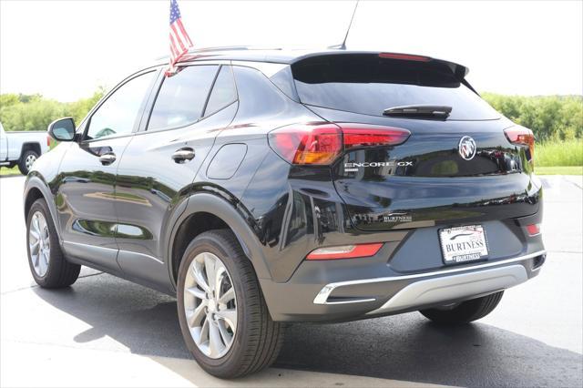 used 2023 Buick Encore GX car, priced at $28,507