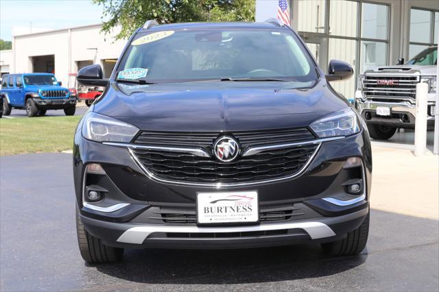 used 2023 Buick Encore GX car, priced at $28,507