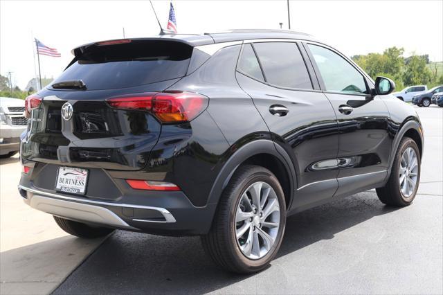 used 2023 Buick Encore GX car, priced at $28,507