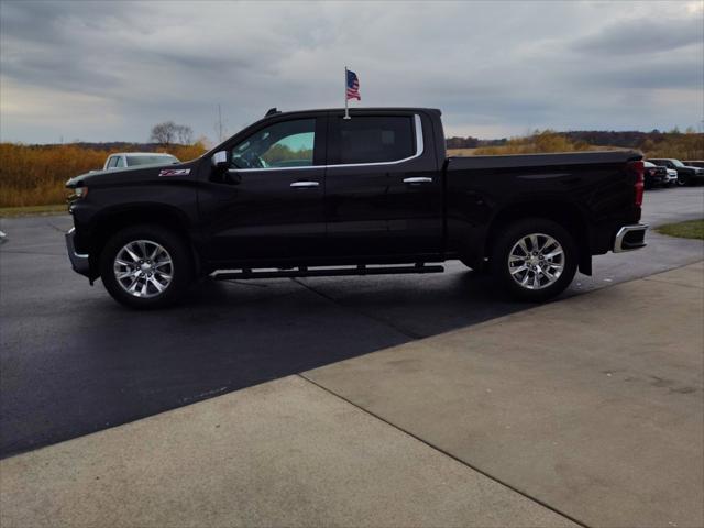 used 2019 Chevrolet Silverado 1500 car, priced at $39,988