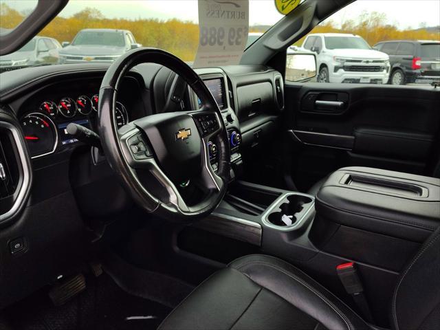 used 2019 Chevrolet Silverado 1500 car, priced at $39,988