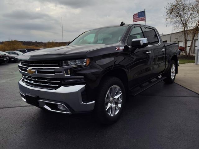 used 2019 Chevrolet Silverado 1500 car, priced at $39,988