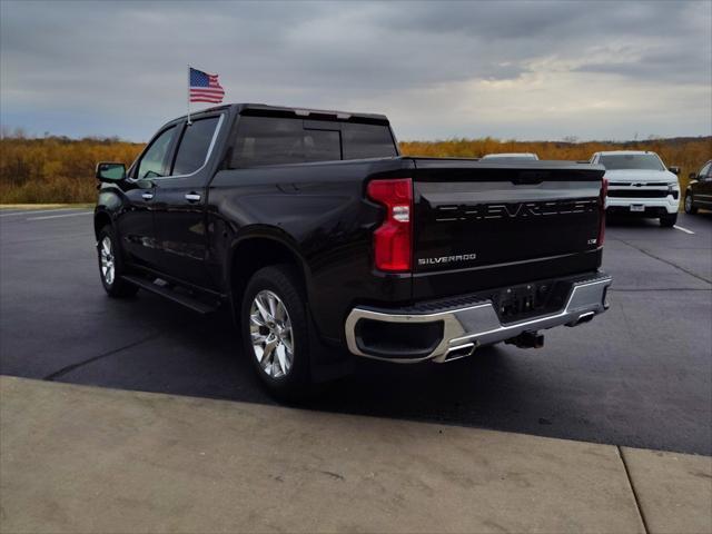 used 2019 Chevrolet Silverado 1500 car, priced at $39,988