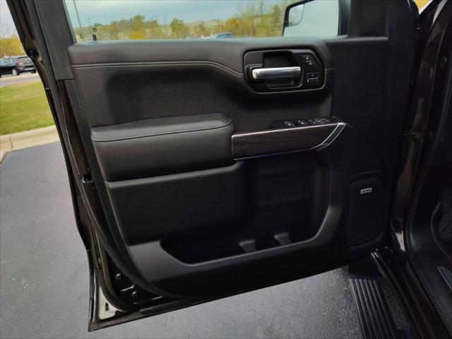 used 2019 Chevrolet Silverado 1500 car, priced at $39,988