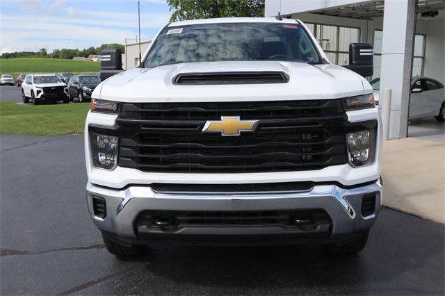 new 2024 Chevrolet Silverado 3500 car, priced at $65,199