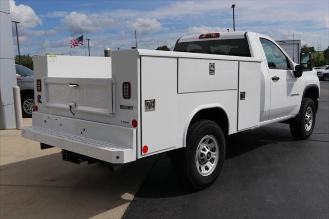 new 2024 Chevrolet Silverado 3500 car, priced at $62,927