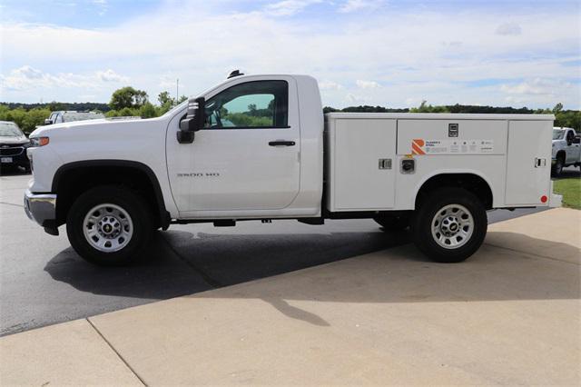 new 2024 Chevrolet Silverado 3500 car, priced at $65,199