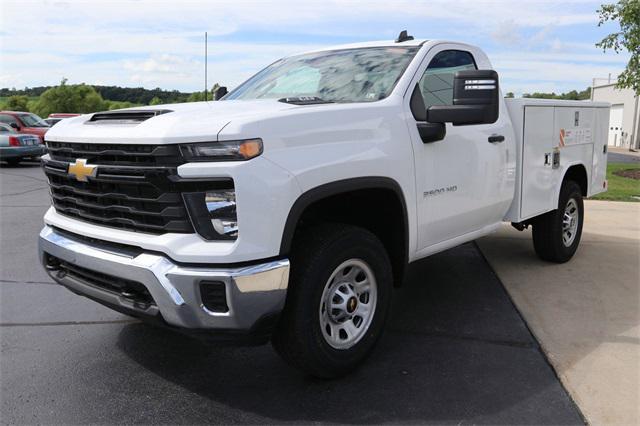 new 2024 Chevrolet Silverado 3500 car, priced at $65,199