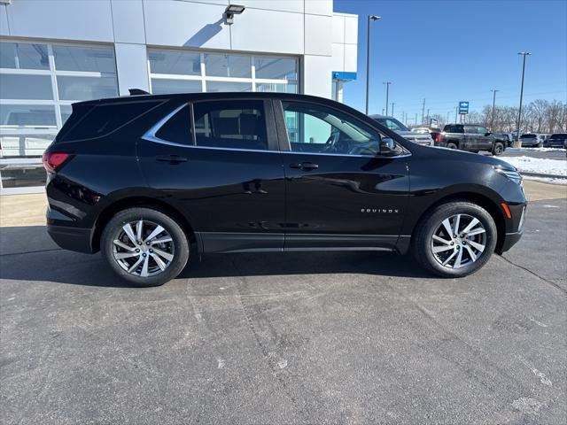 used 2022 Chevrolet Equinox car, priced at $23,488