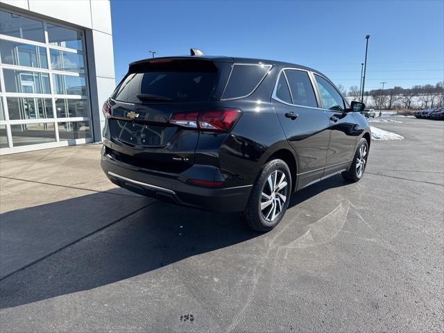 used 2022 Chevrolet Equinox car, priced at $23,488