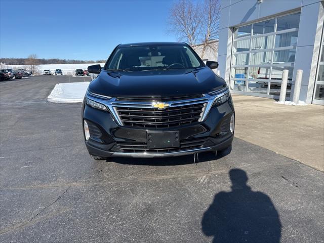 used 2022 Chevrolet Equinox car, priced at $23,488