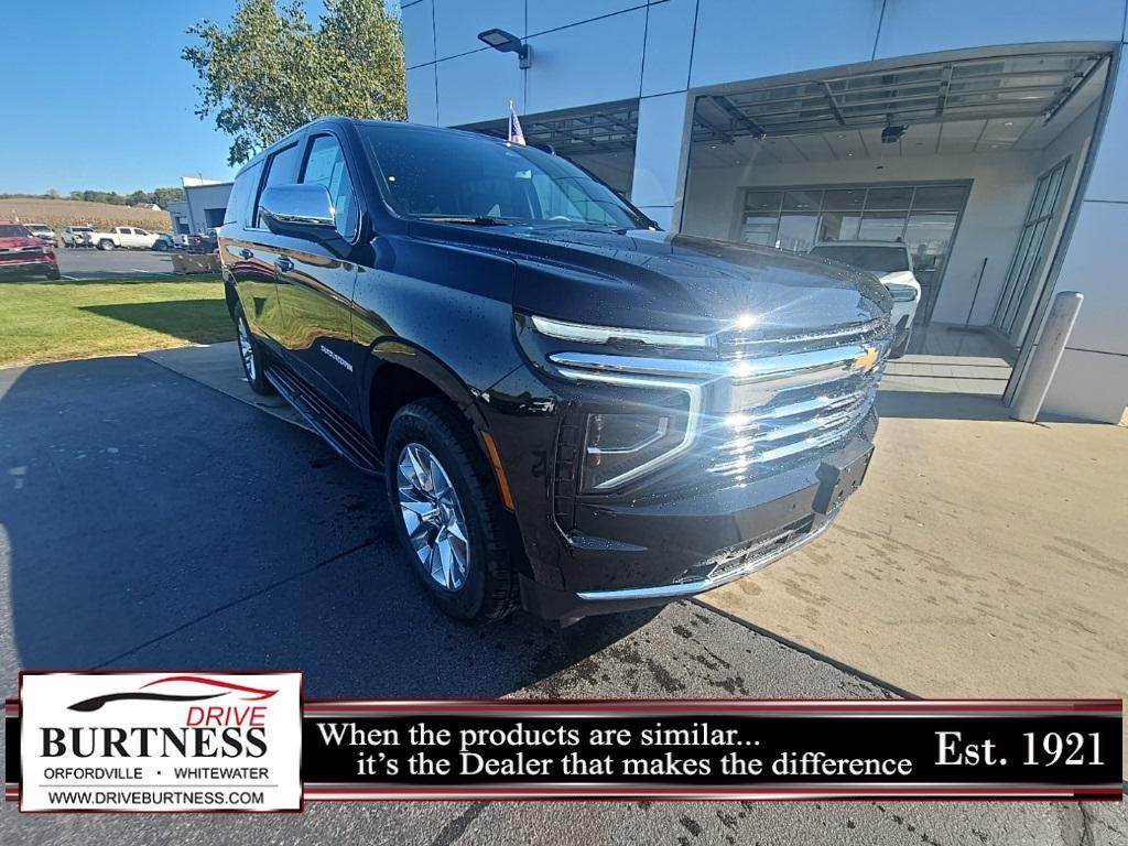 new 2026 Chevrolet Suburban car, priced at $74,005