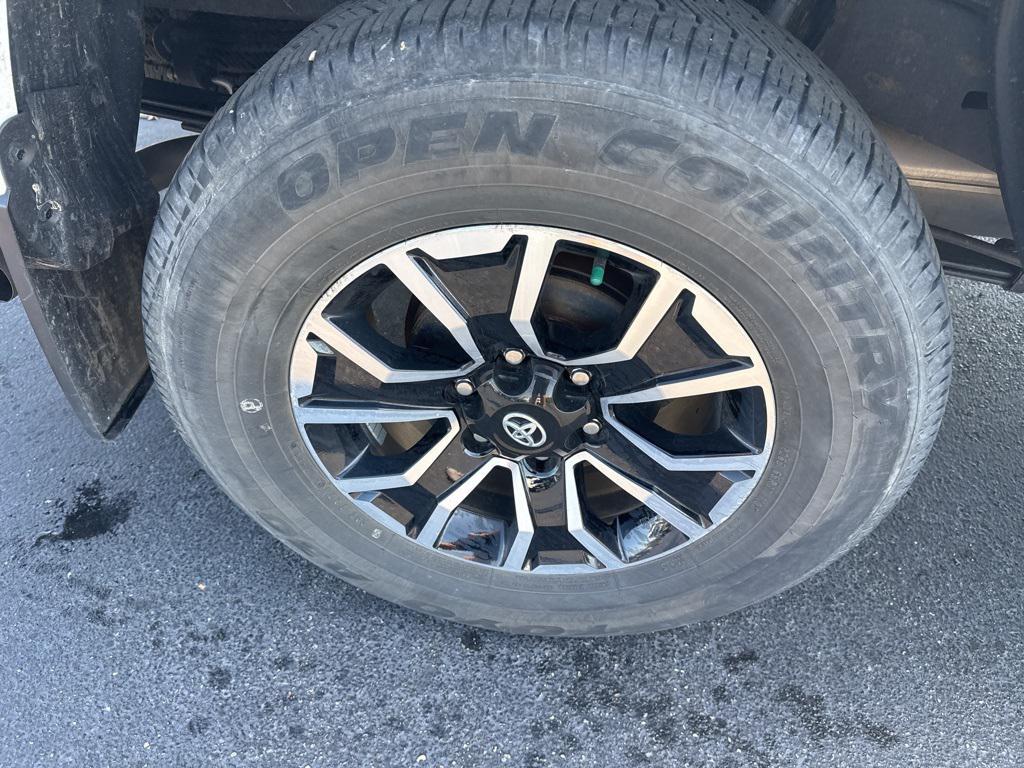 used 2023 Toyota Tacoma car, priced at $37,988