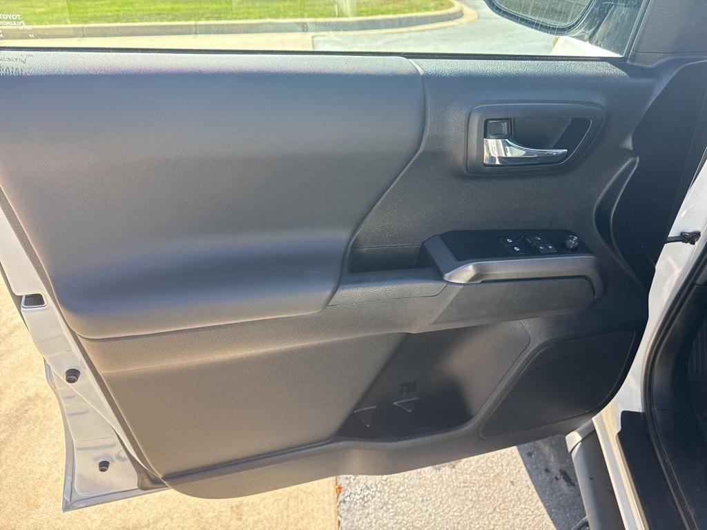 used 2023 Toyota Tacoma car, priced at $37,988