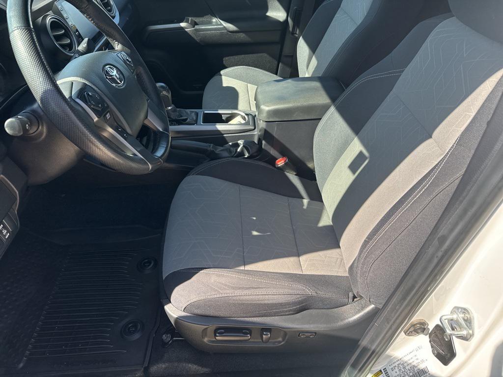 used 2023 Toyota Tacoma car, priced at $37,988