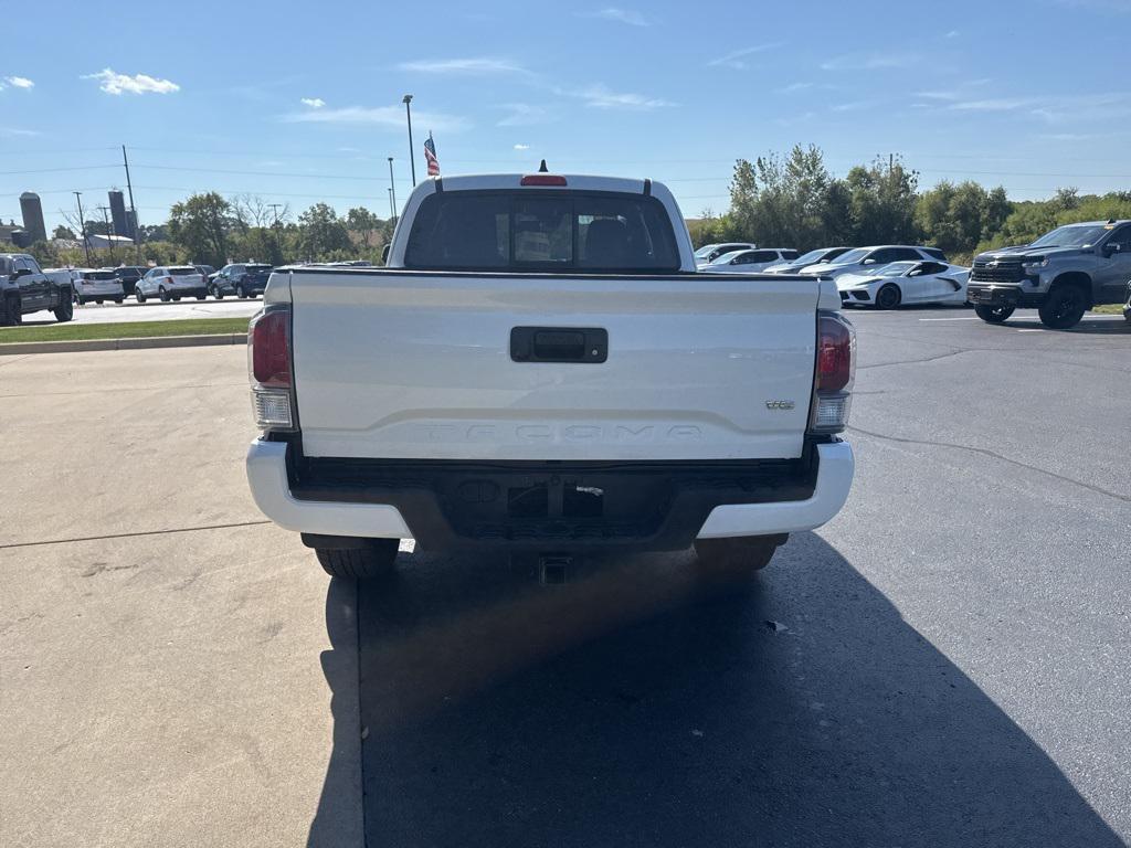 used 2023 Toyota Tacoma car, priced at $37,988