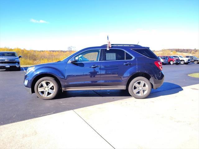 used 2016 Chevrolet Equinox car, priced at $12,705