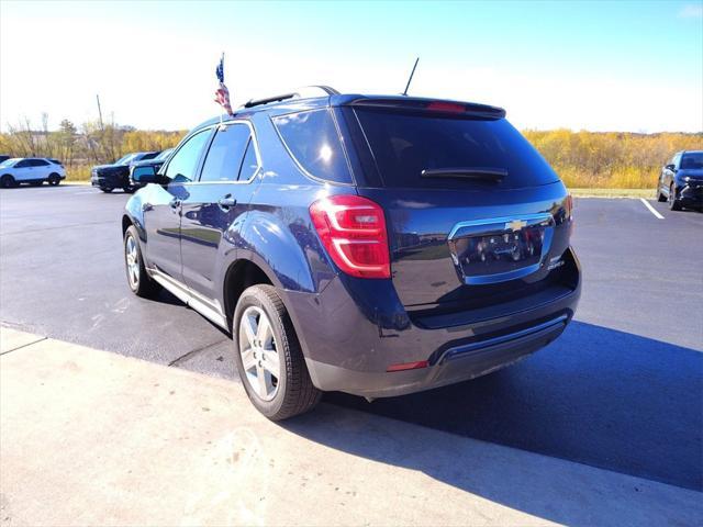 used 2016 Chevrolet Equinox car, priced at $12,705