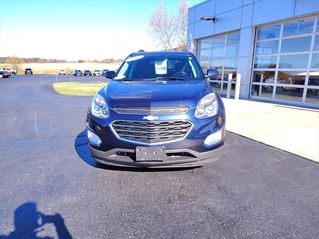 used 2016 Chevrolet Equinox car, priced at $12,705