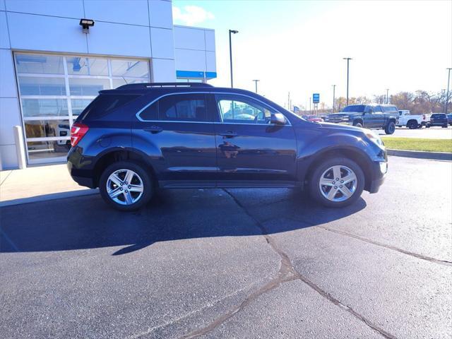 used 2016 Chevrolet Equinox car, priced at $12,705