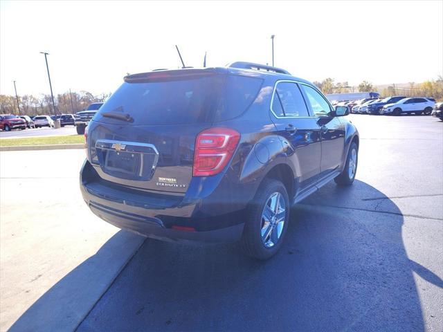 used 2016 Chevrolet Equinox car, priced at $12,705