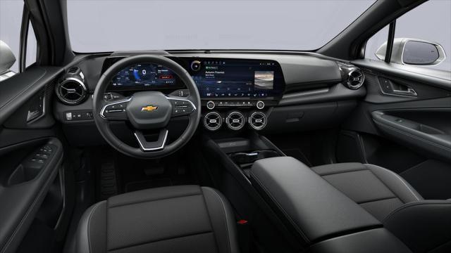 new 2024 Chevrolet Blazer EV car, priced at $55,710