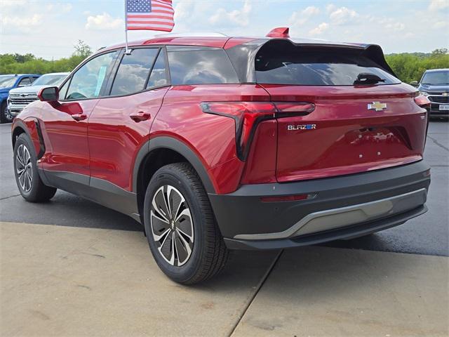 new 2024 Chevrolet Blazer EV car, priced at $50,667