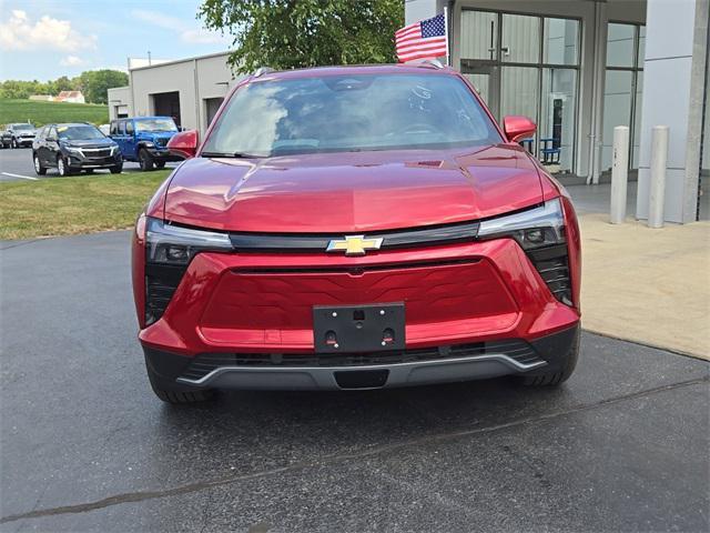 new 2024 Chevrolet Blazer EV car, priced at $50,667