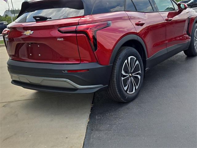 new 2024 Chevrolet Blazer EV car, priced at $50,667