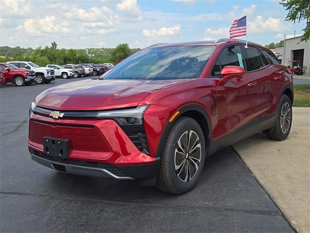 new 2024 Chevrolet Blazer EV car, priced at $50,667