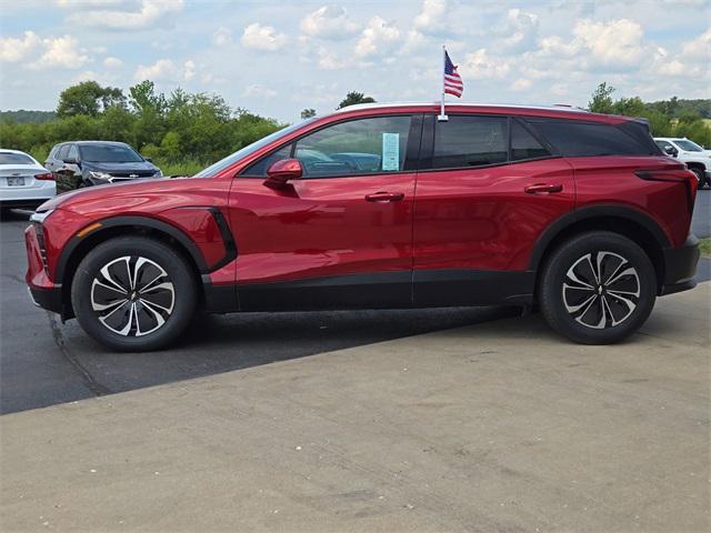 new 2024 Chevrolet Blazer EV car, priced at $50,667