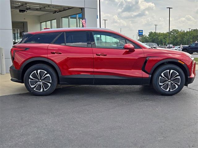 new 2024 Chevrolet Blazer EV car, priced at $50,667