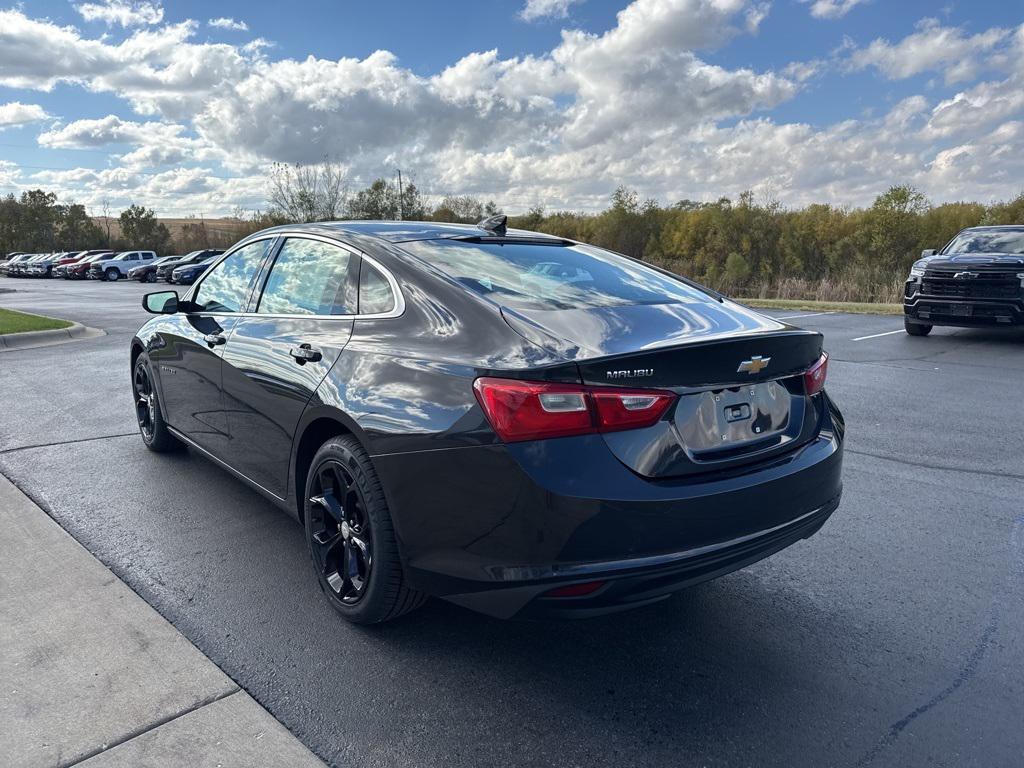 used 2023 Chevrolet Malibu car, priced at $18,988