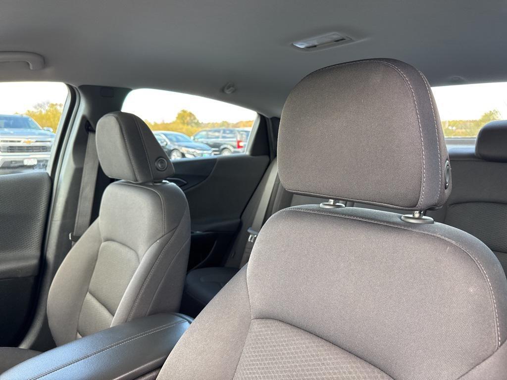 used 2023 Chevrolet Malibu car, priced at $18,988