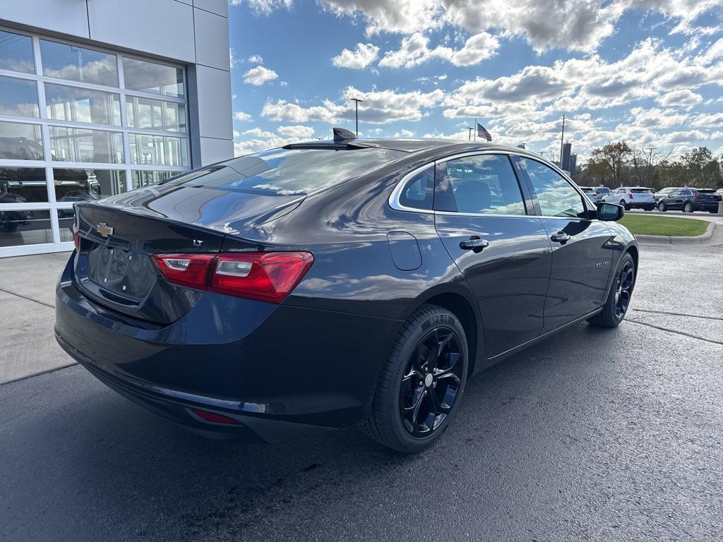 used 2023 Chevrolet Malibu car, priced at $18,988