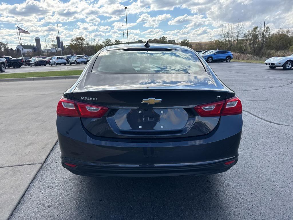 used 2023 Chevrolet Malibu car, priced at $18,988