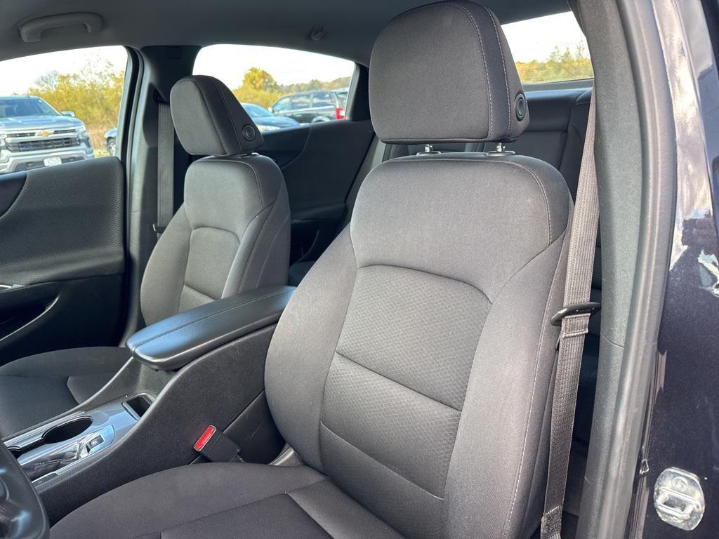 used 2023 Chevrolet Malibu car, priced at $18,988