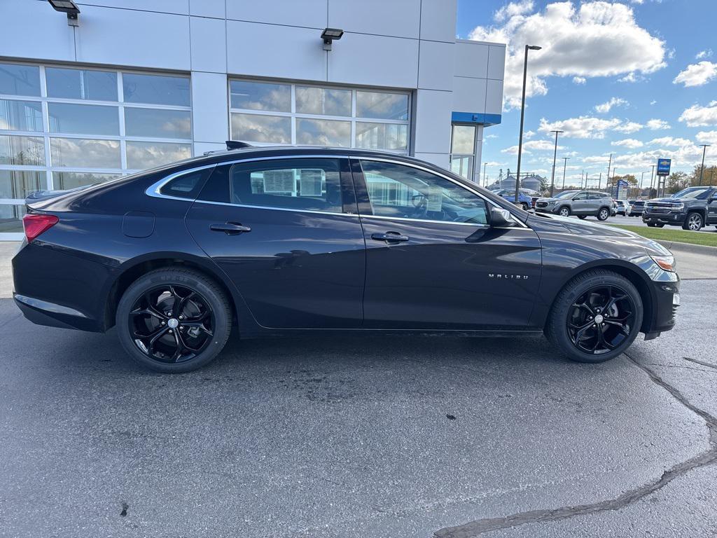 used 2023 Chevrolet Malibu car, priced at $18,988