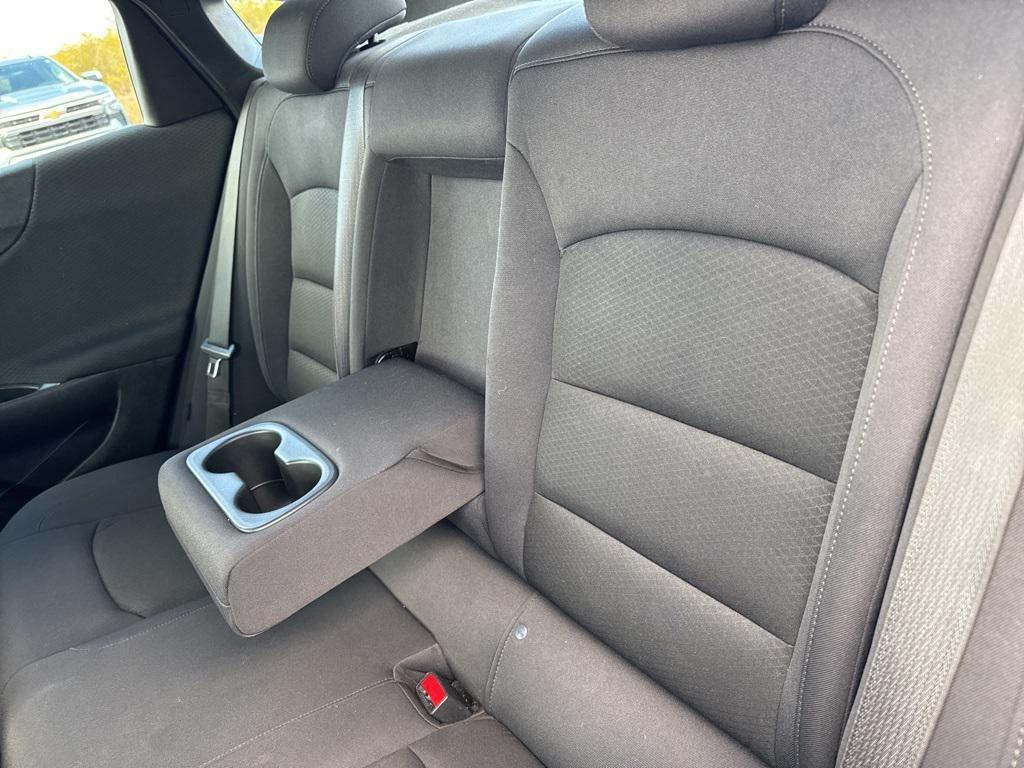 used 2023 Chevrolet Malibu car, priced at $18,988