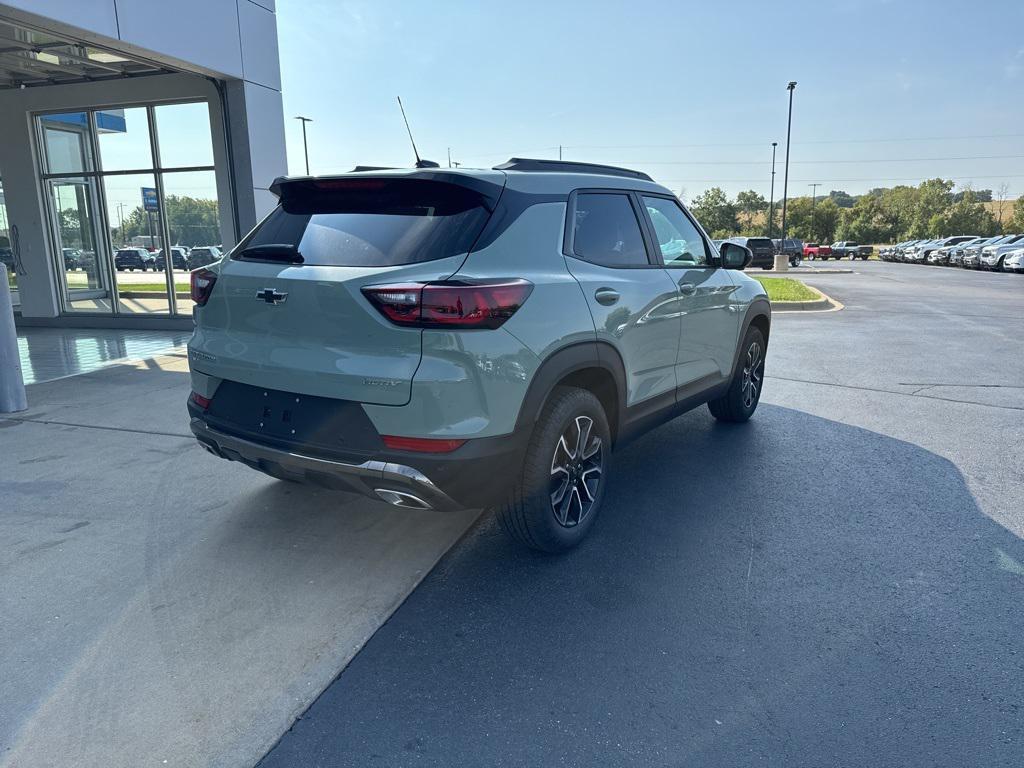 new 2026 Chevrolet TrailBlazer car, priced at $33,840