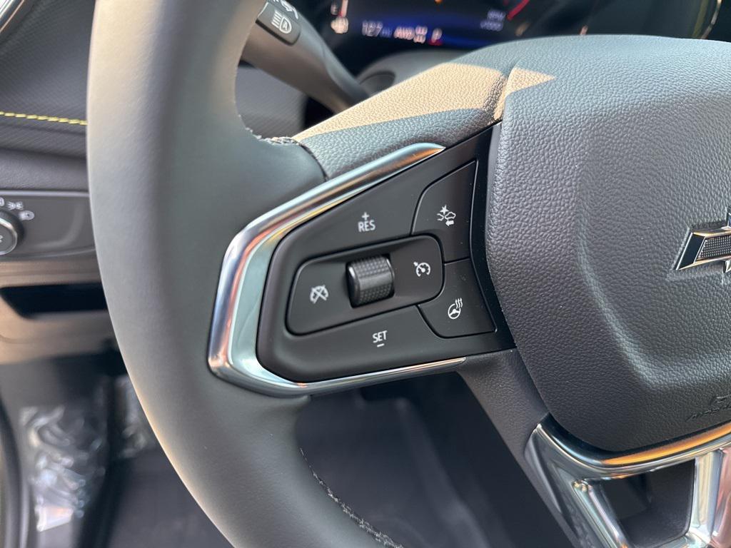 new 2026 Chevrolet TrailBlazer car, priced at $33,840