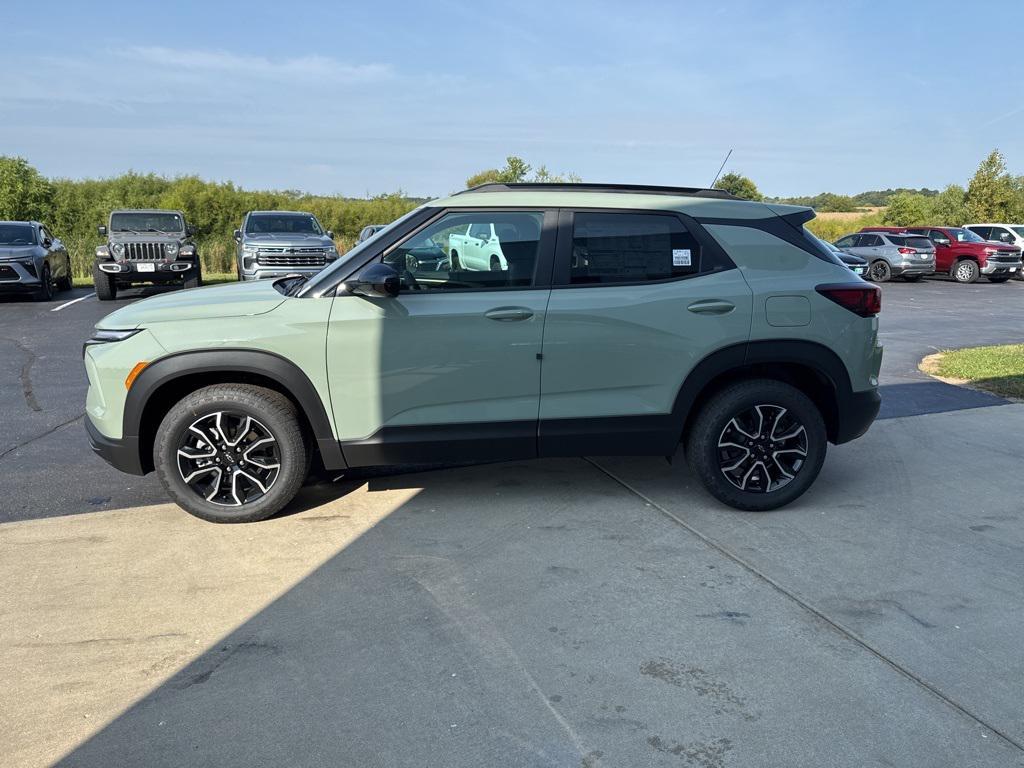 new 2026 Chevrolet TrailBlazer car, priced at $33,840