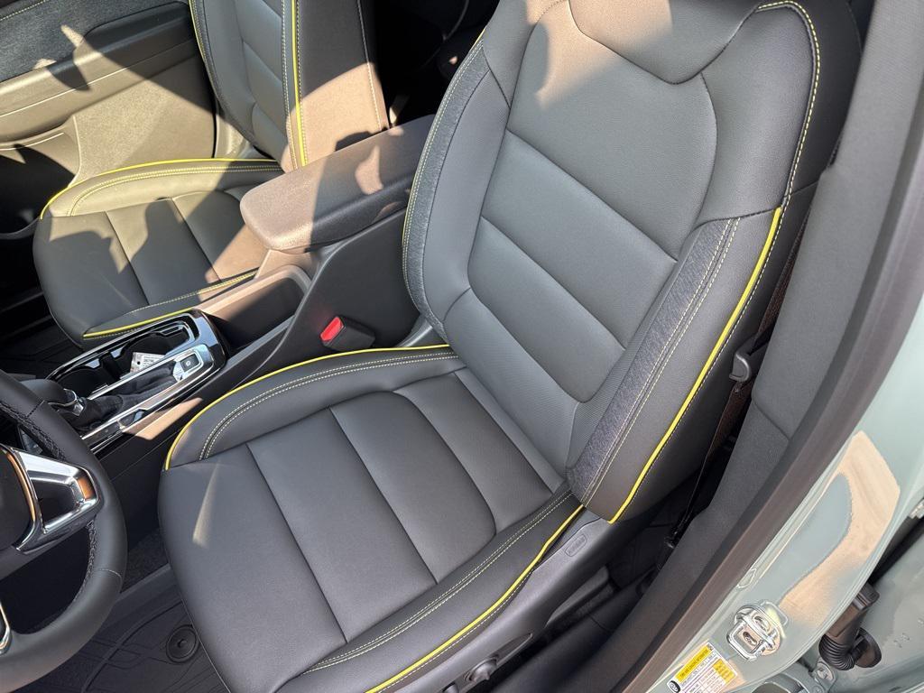 new 2026 Chevrolet TrailBlazer car, priced at $33,840
