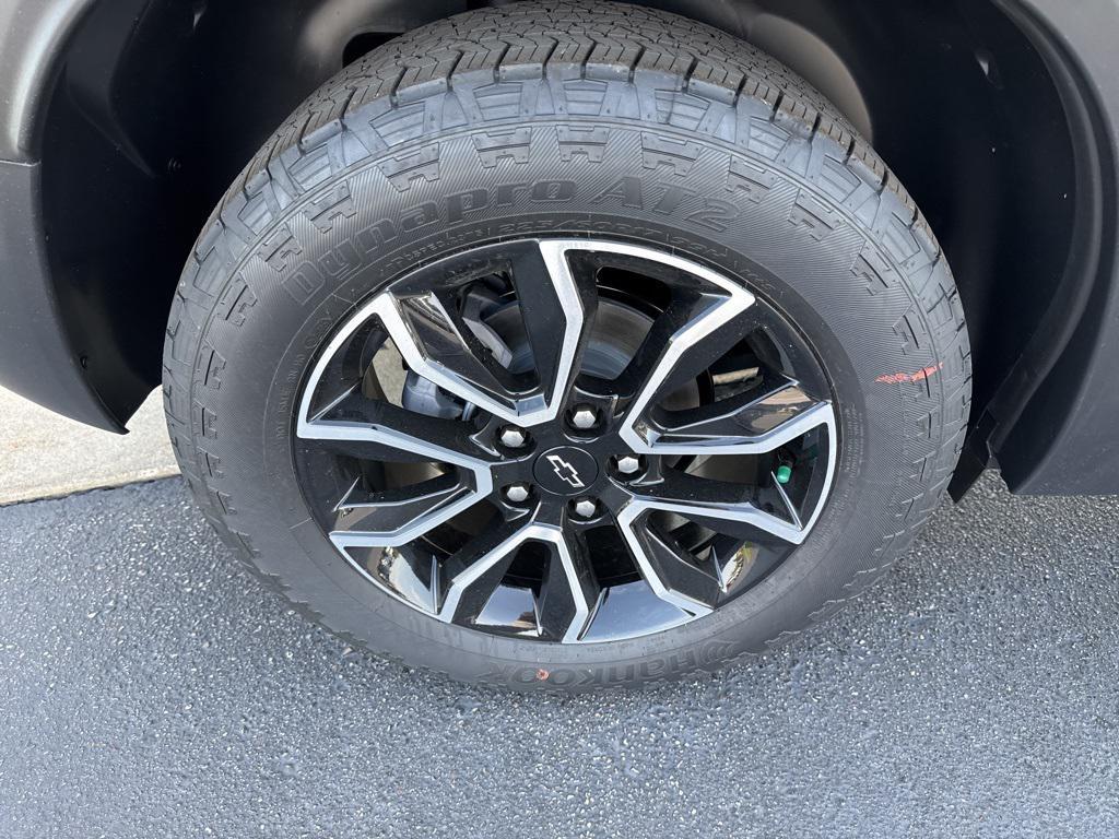 new 2026 Chevrolet TrailBlazer car, priced at $33,840