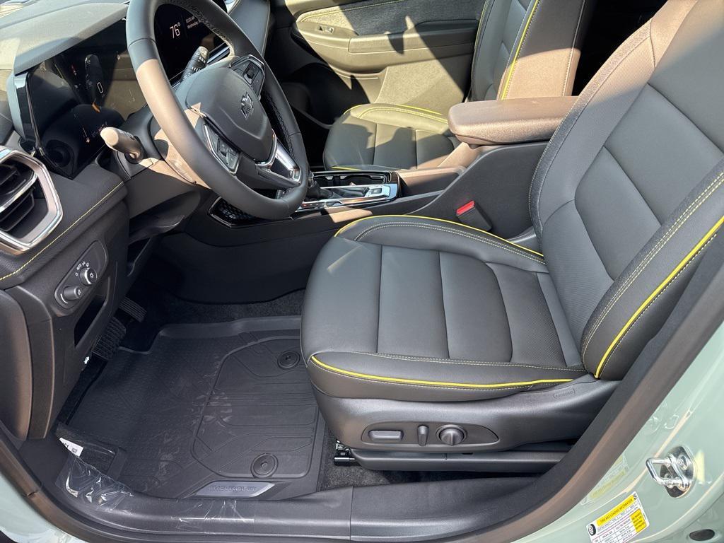 new 2026 Chevrolet TrailBlazer car, priced at $33,840