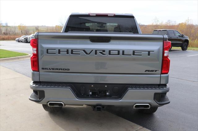 used 2021 Chevrolet Silverado 1500 car, priced at $41,988