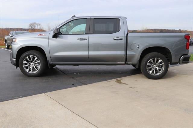 used 2021 Chevrolet Silverado 1500 car, priced at $41,988