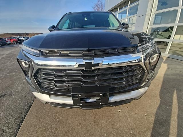 new 2025 Chevrolet TrailBlazer car, priced at $30,517