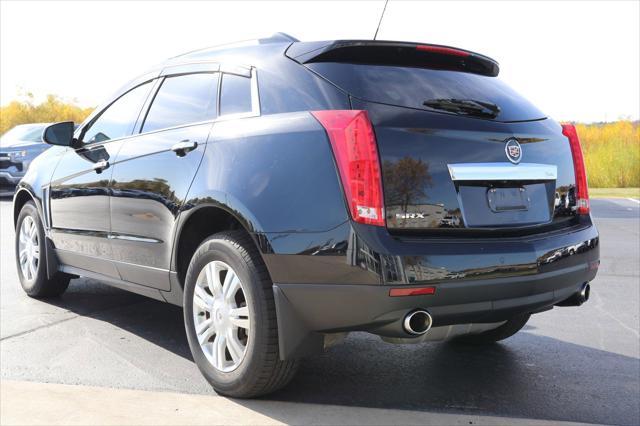 used 2016 Cadillac SRX car, priced at $16,988